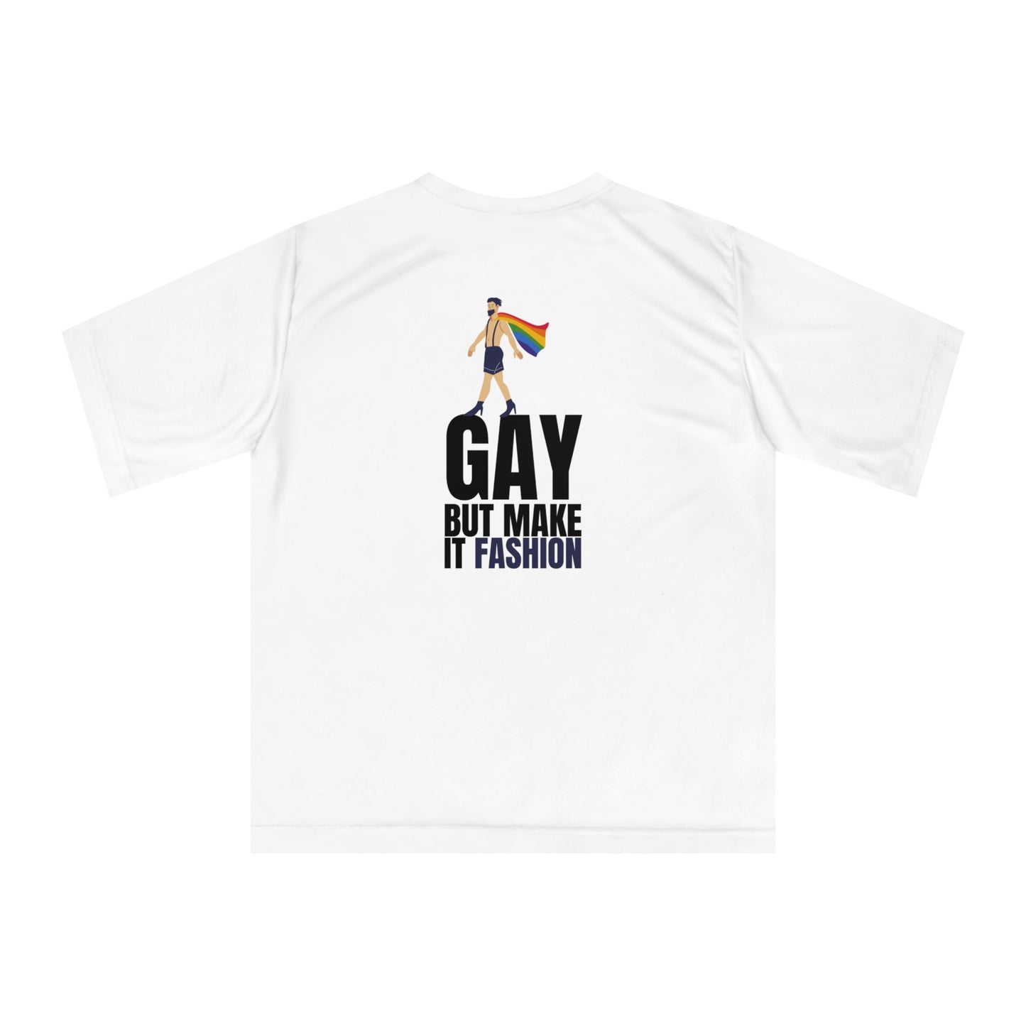 Gay But Make It Fashion