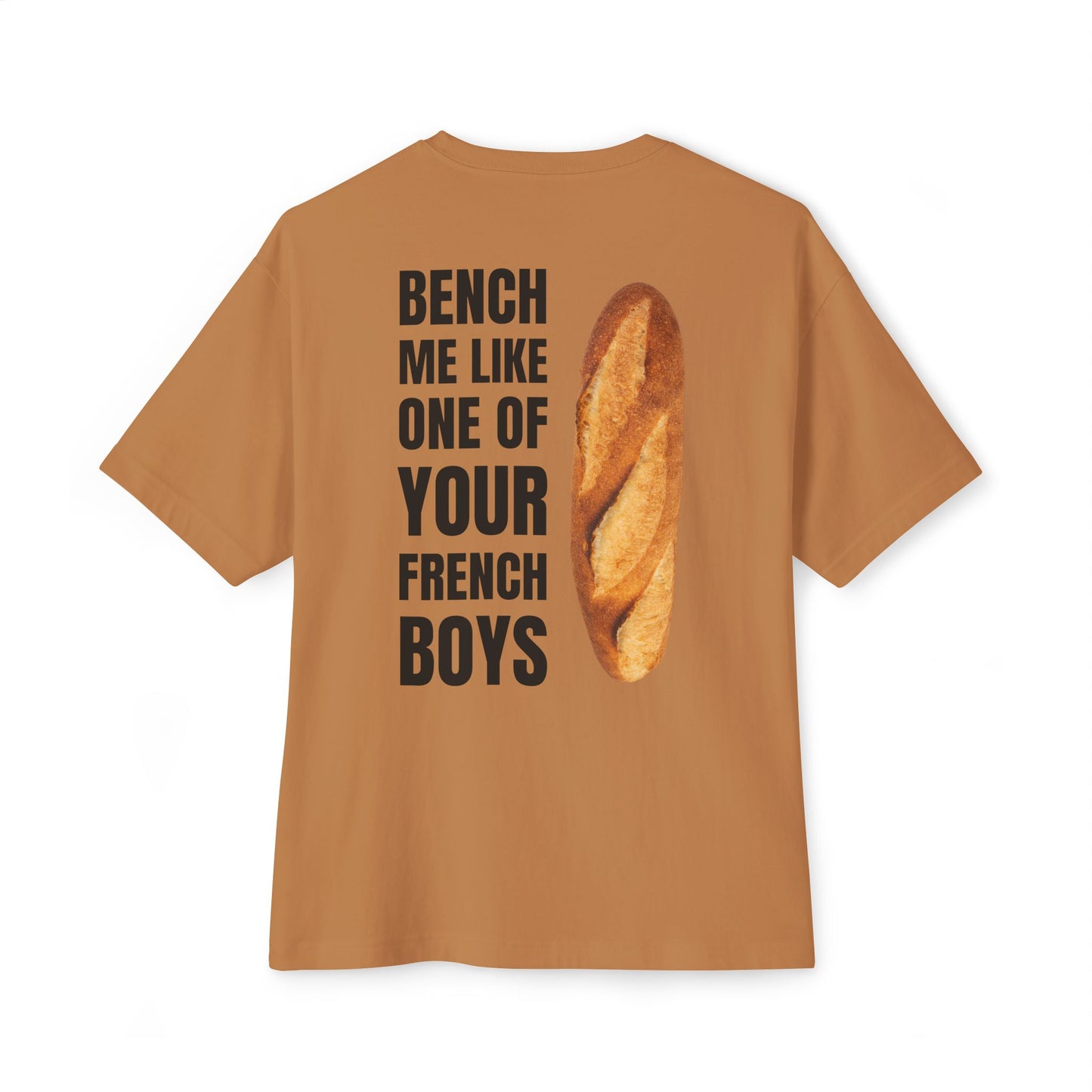 Bench Me Like One of Your French Boys