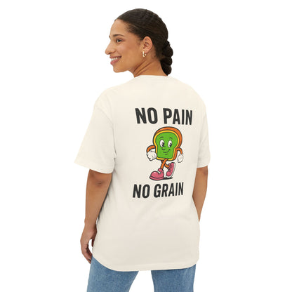 No pain No Grain