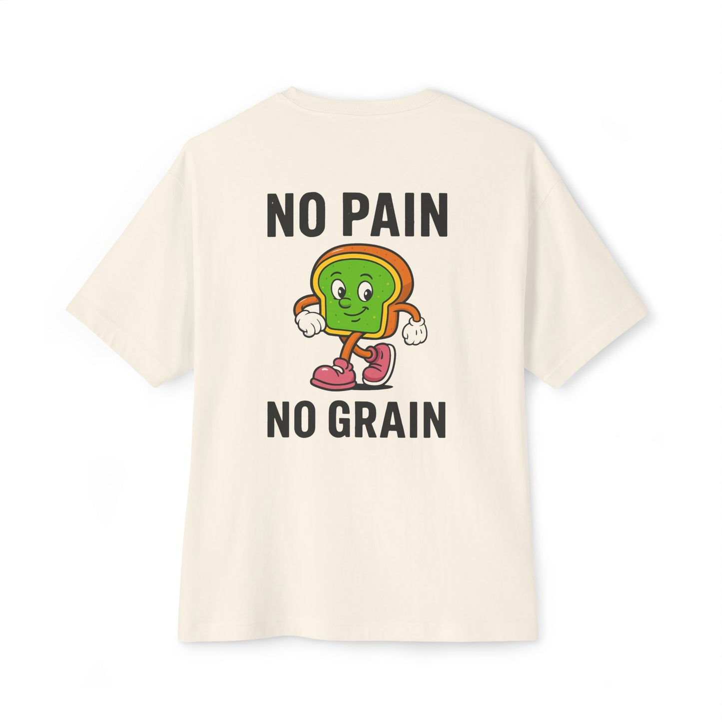No pain No Grain