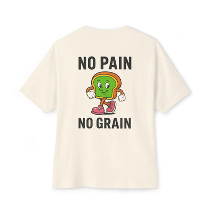 No pain No Grain