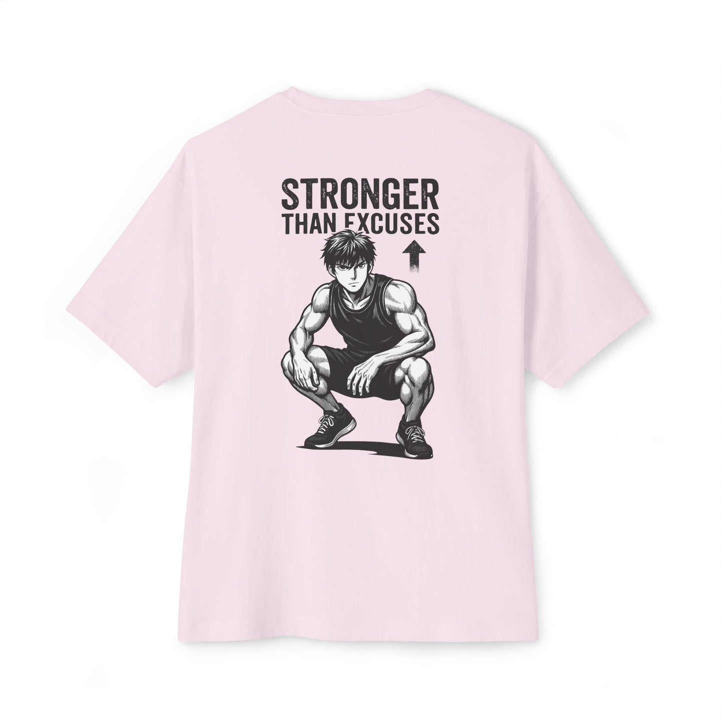 Stronger Than Excuses