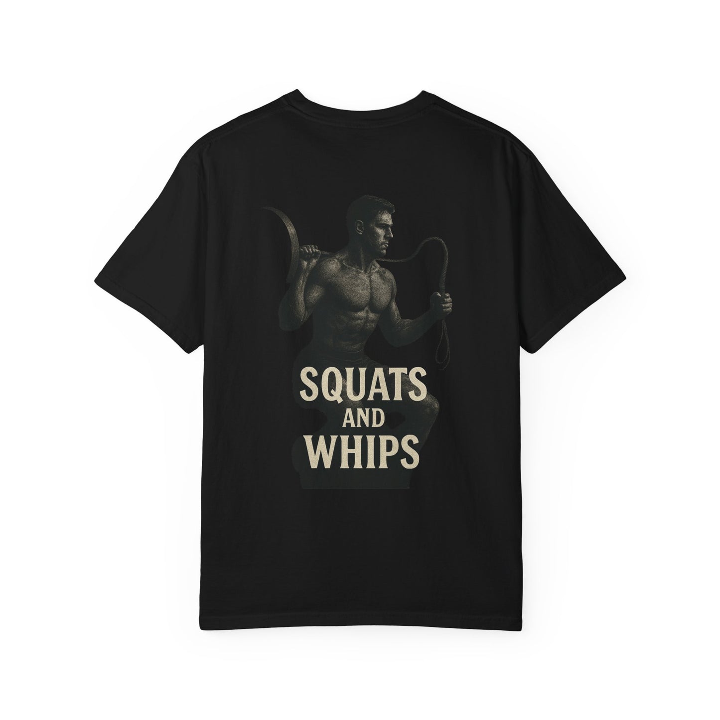 Squats & Whips