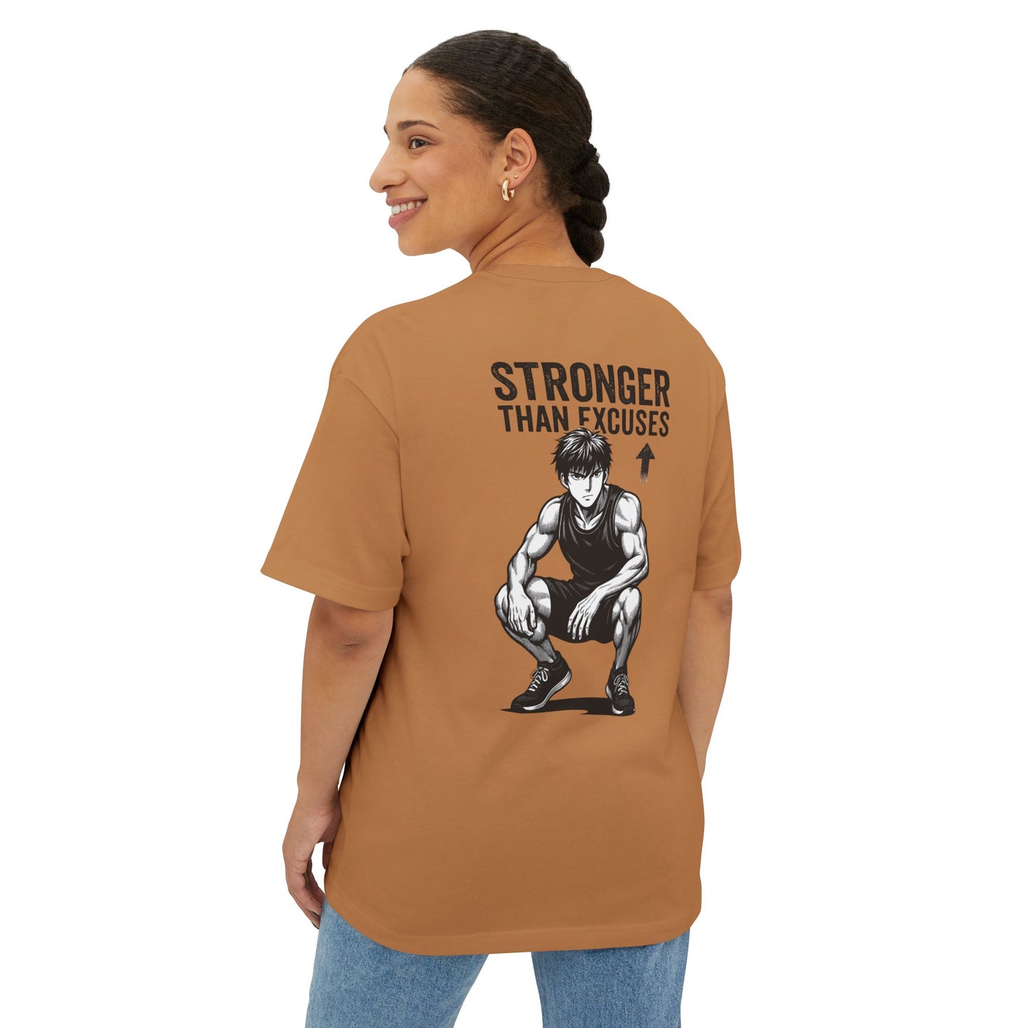 Stronger Than Excuses