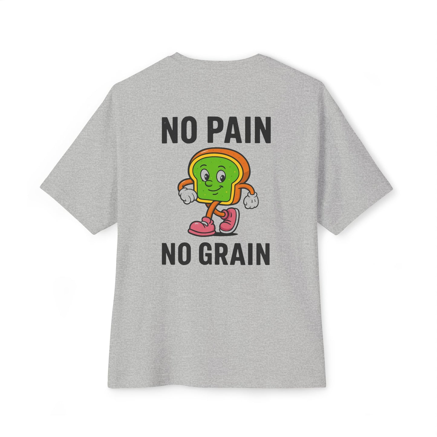 No pain No Grain