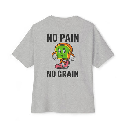 No pain No Grain