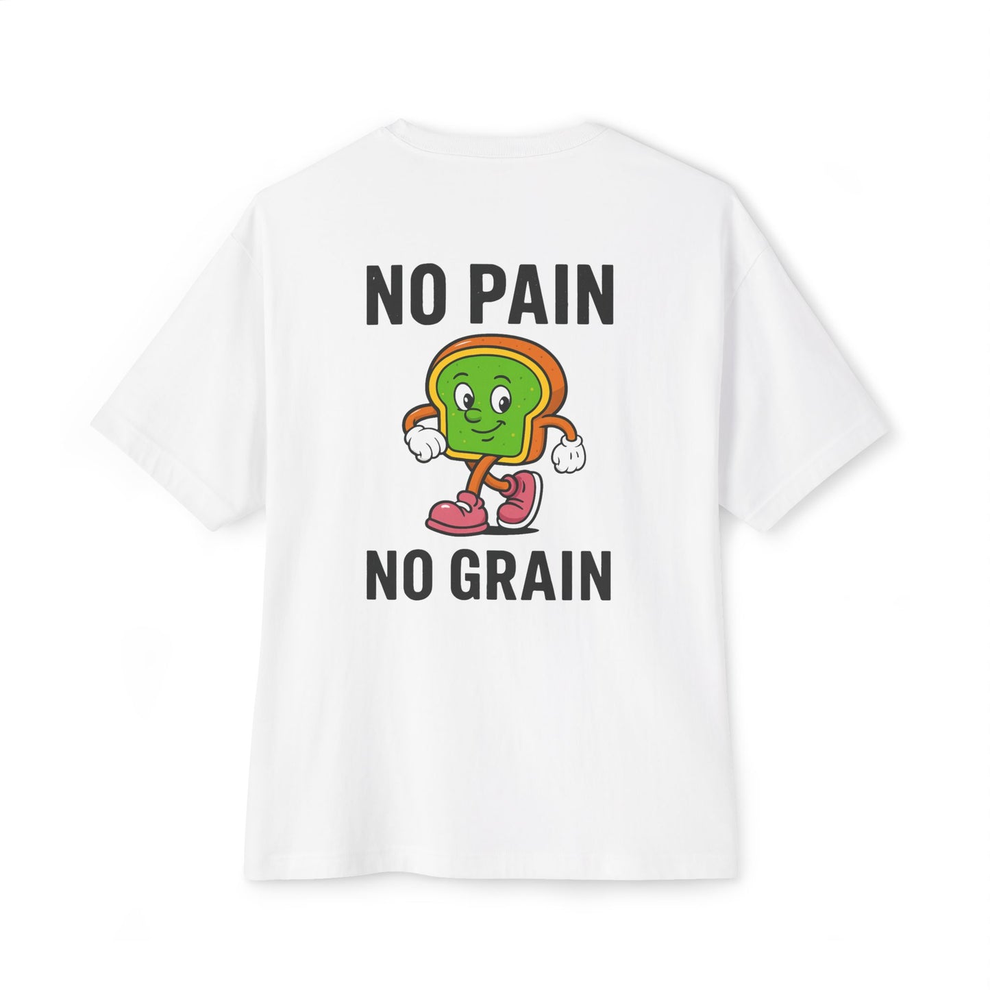 No pain No Grain