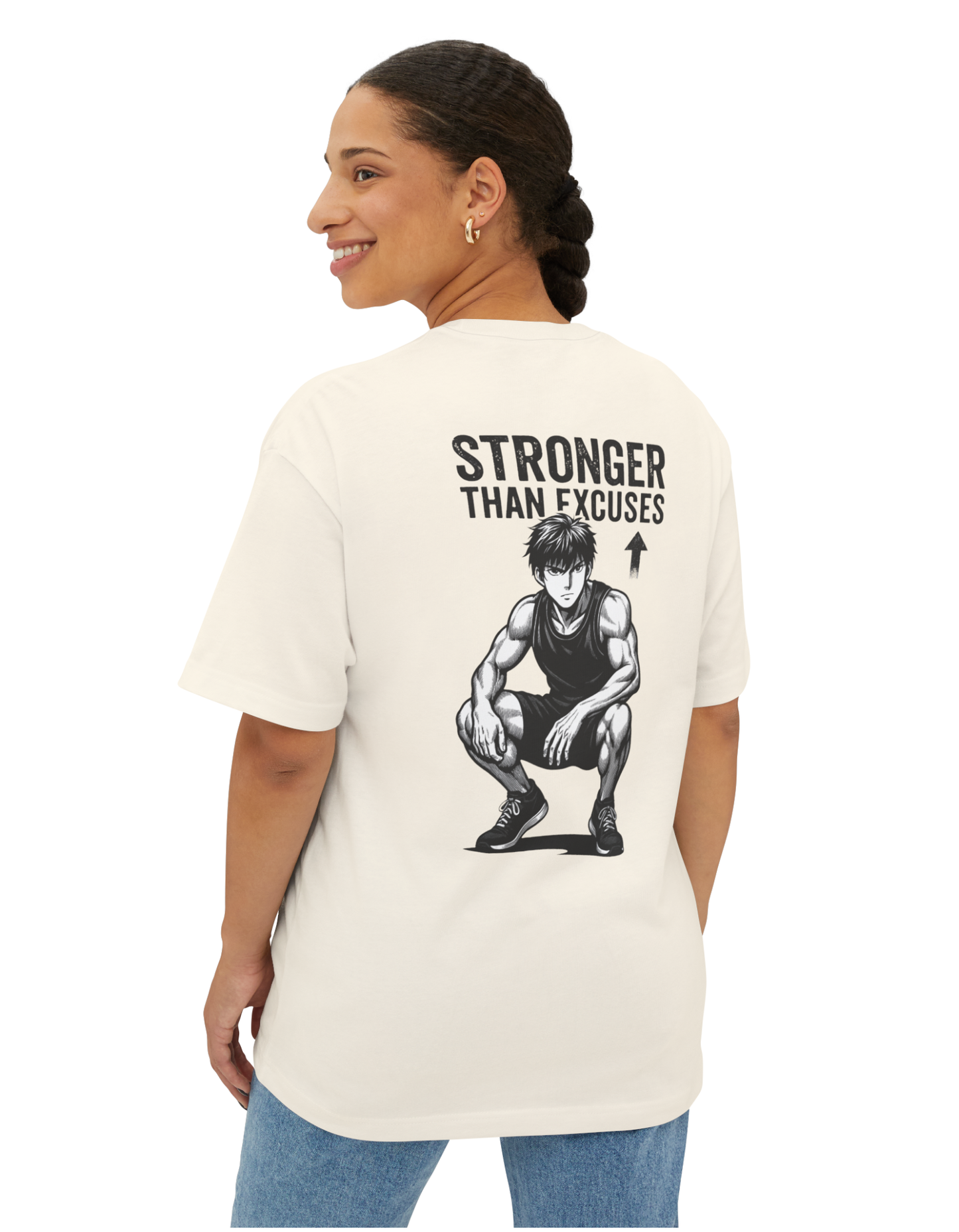 Stronger Than Excuses