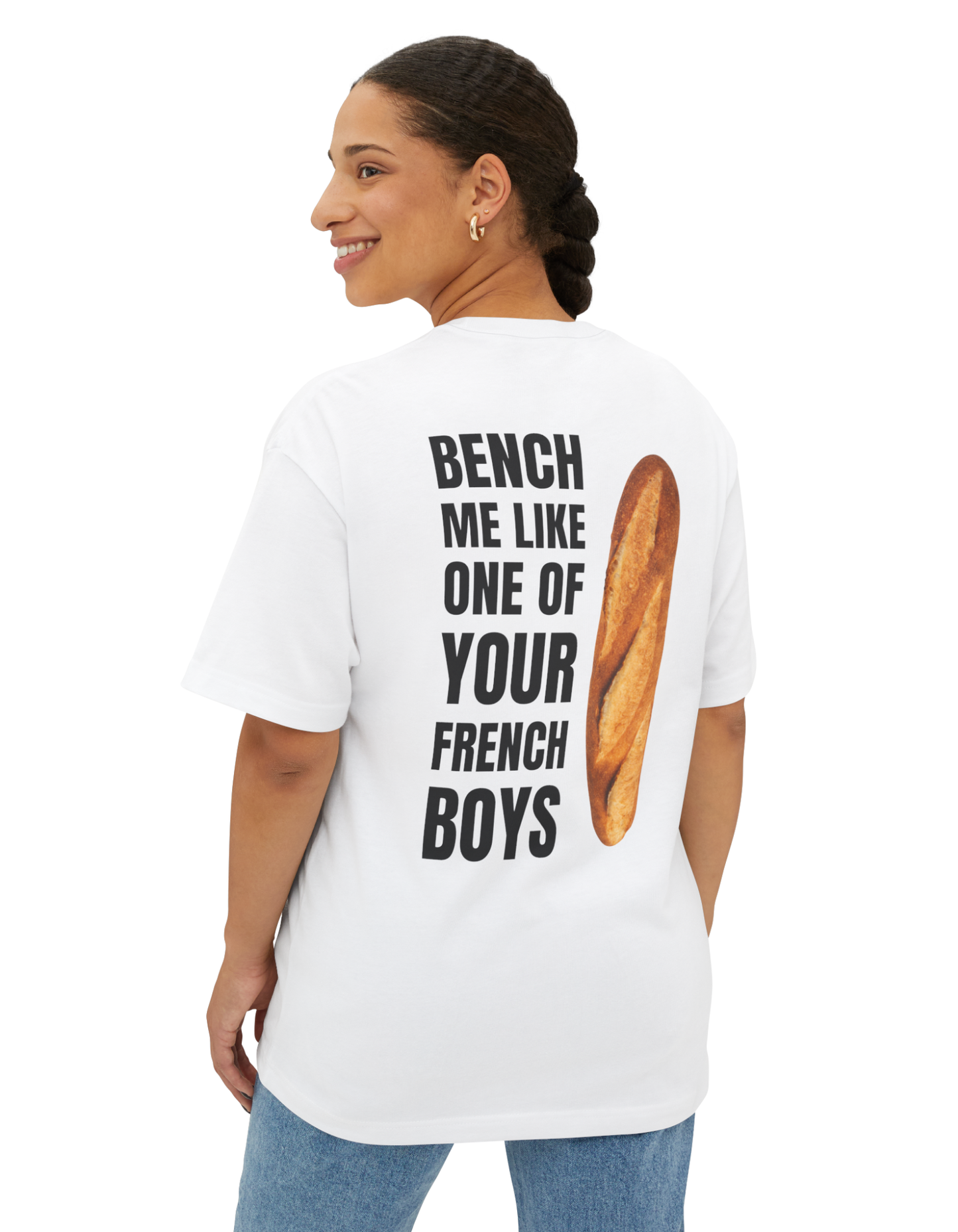 Bench Me Like One of Your French Boys