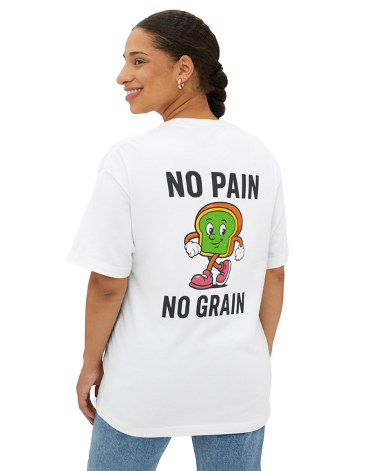 No pain No Grain