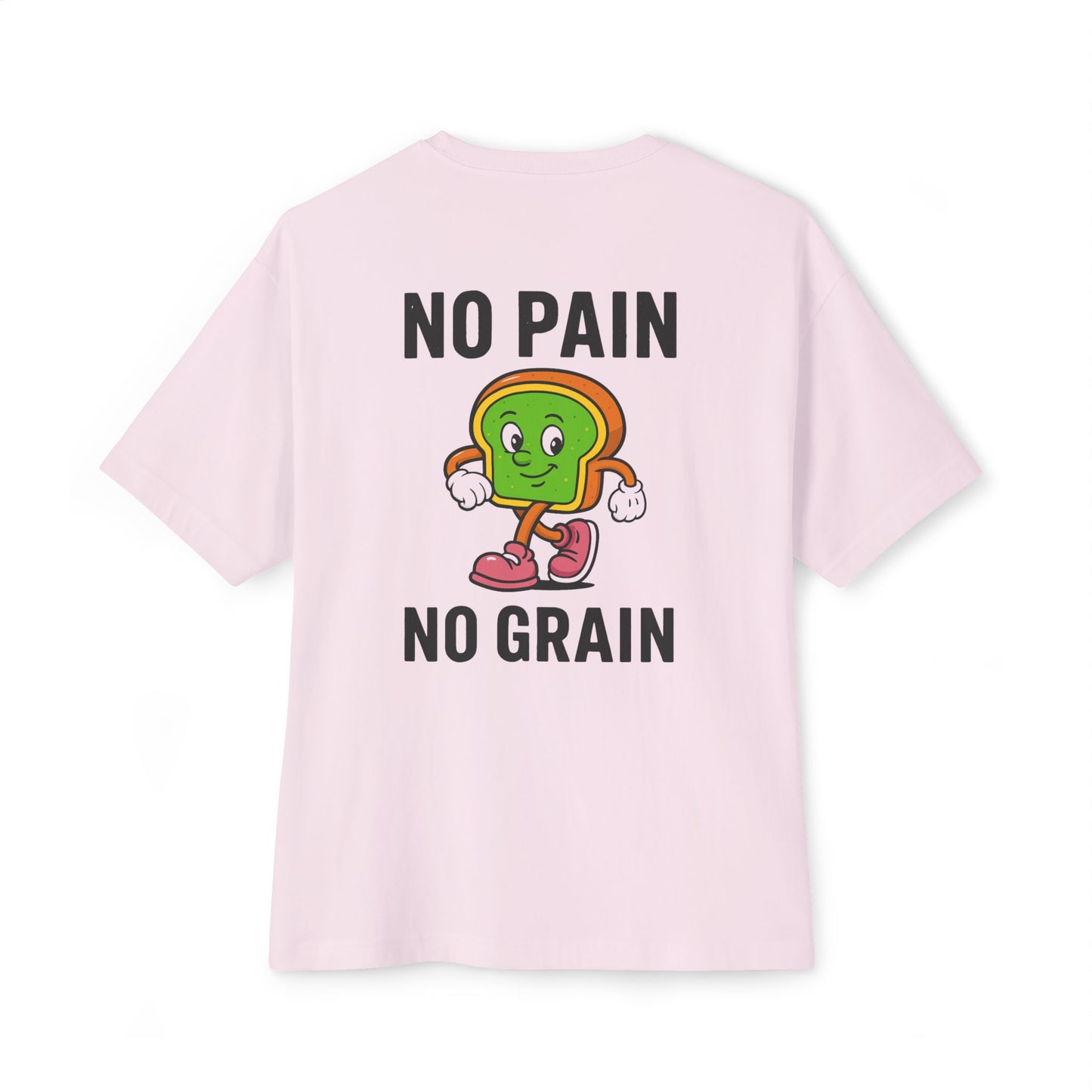 No pain No Grain