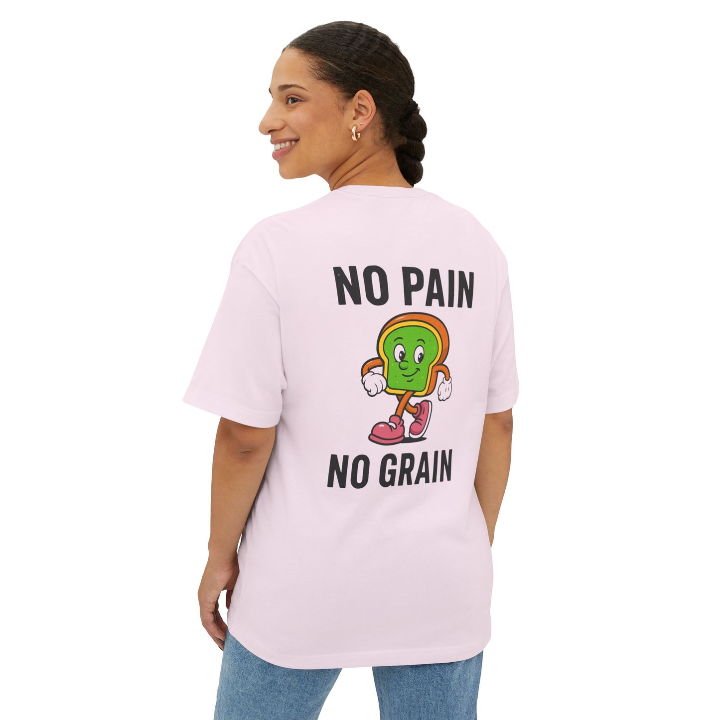 No pain No Grain