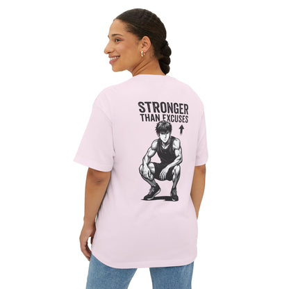 Stronger Than Excuses