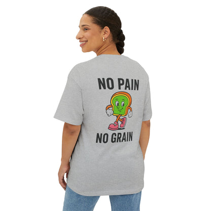 No pain No Grain