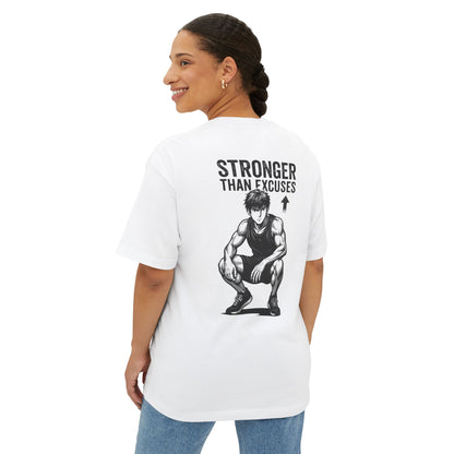 Stronger Than Excuses