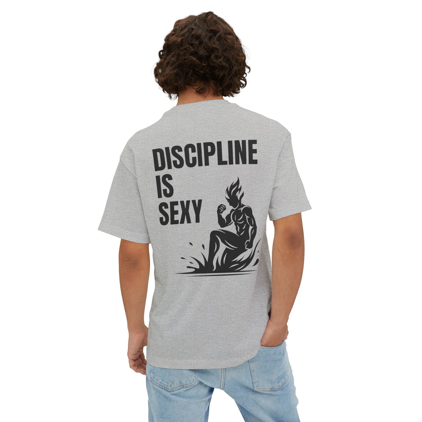 Discipline Is Sexy