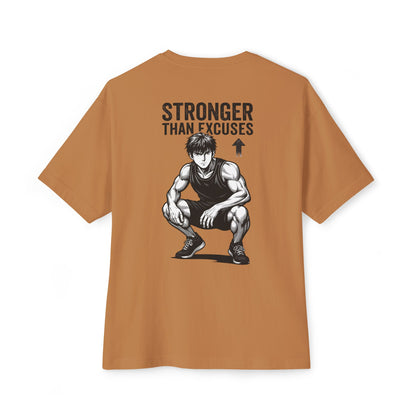 Stronger Than Excuses