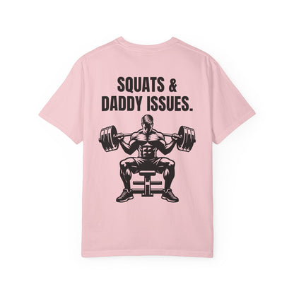 SQUATS & Daddy Issues