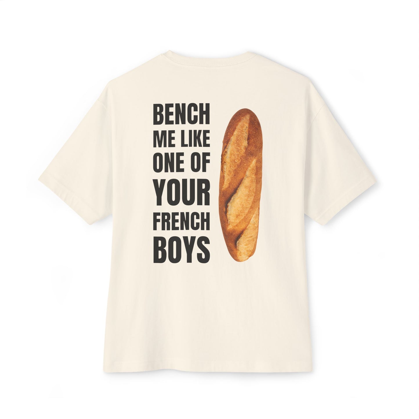 Bench Me Like One of Your French Boys