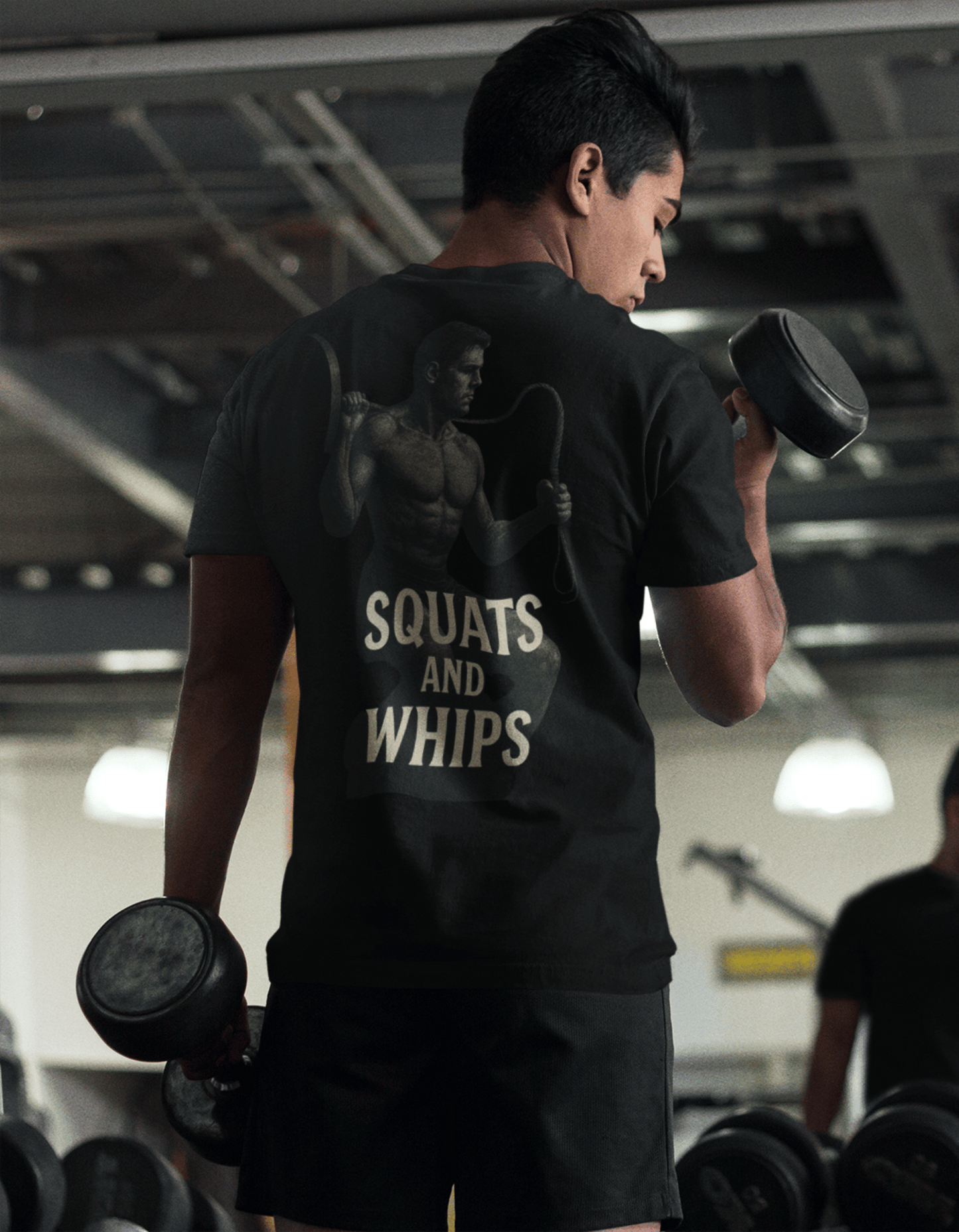Squats & Whips