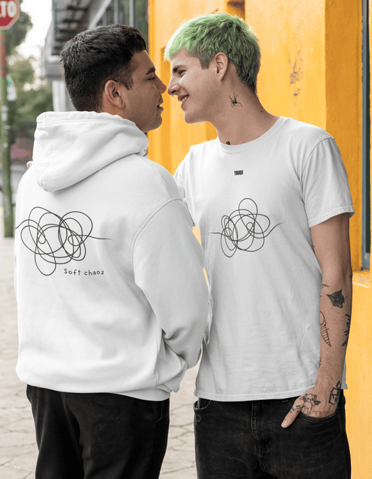 Soft Chaos Hoodie