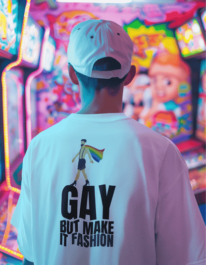 Gay But Make It Fashion