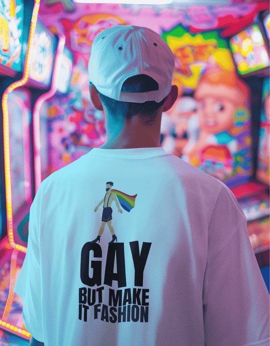 Gay But Make It Fashion